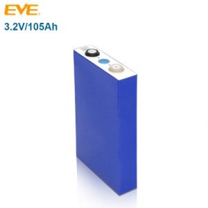 Celda Eve LF105 3.2V 105Ah 4.000 ciclos