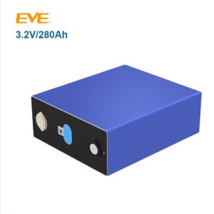 Celda Eve LF280K 3.2V 280Ah 8.000 ciclos