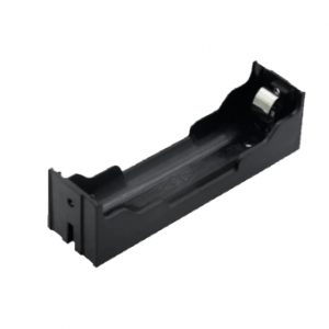 Portacelda 18650 de 1  celda