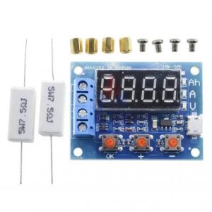 ZB2L3 Tester de capacidad de batería Li-Ion