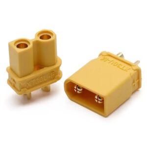 Conector XT30 pareja (hembra/macho)
