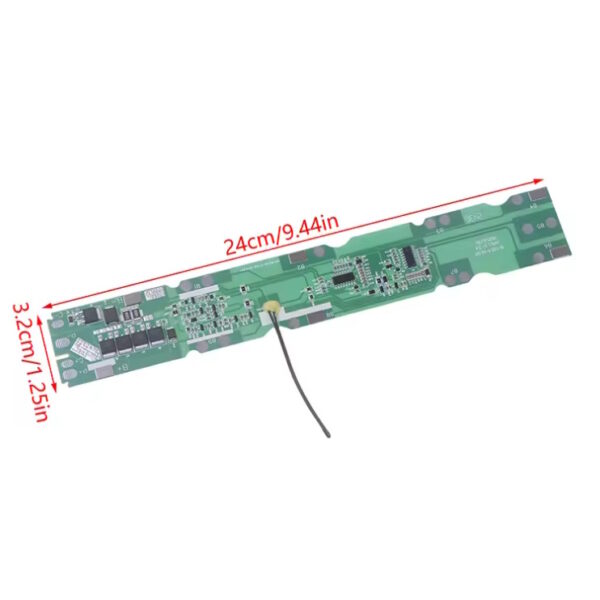BMS Scooter Li-ion 10S 36V 15A